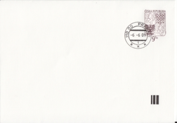 COB 005 ** - 2001